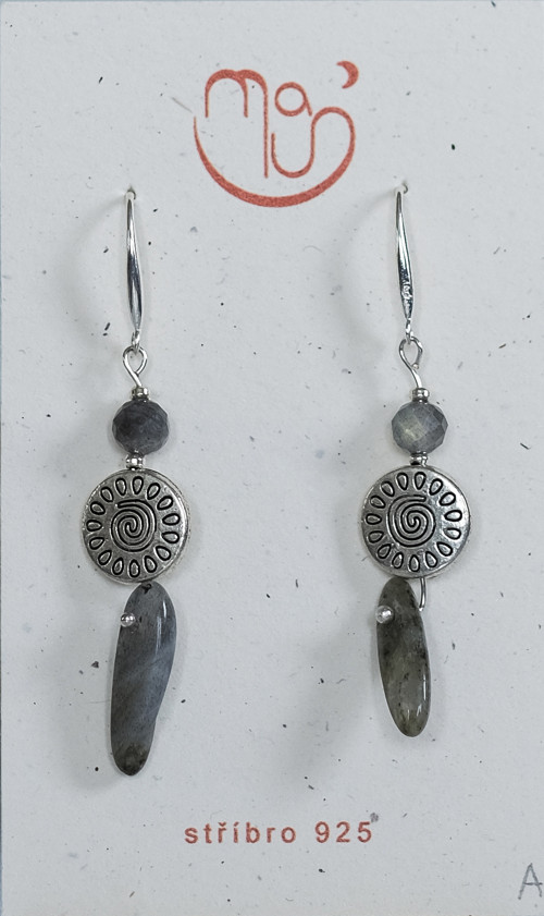 Malun náušnice 150#