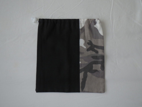 Pytlík - khaki 2