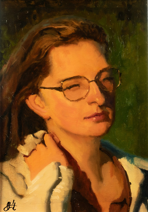 Ruční Olejomalba - Ivča