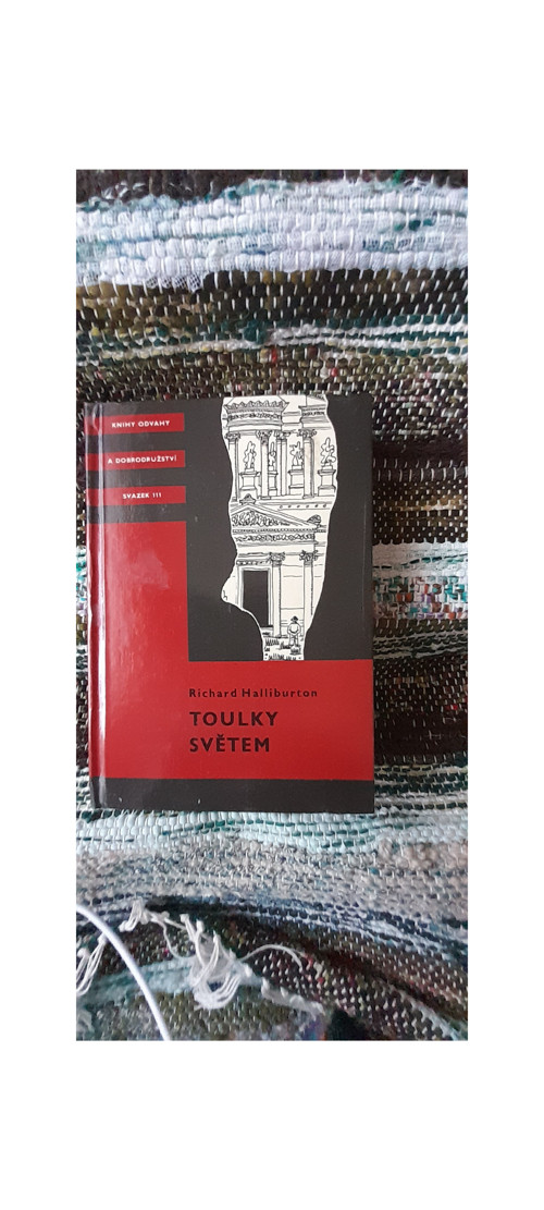 Toulky světem
