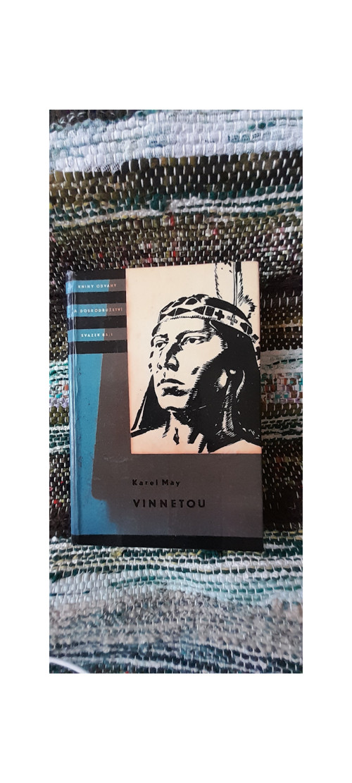 Vinnetou 1. díl