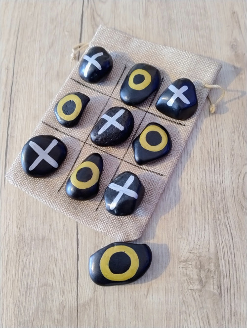 Hra tic tac toe 11