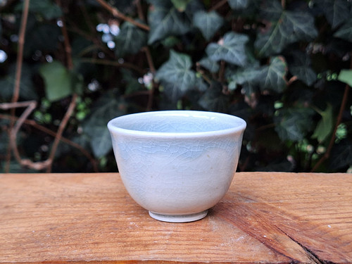 Porcelánový šálek — foto 1