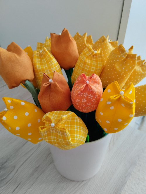Tulipány