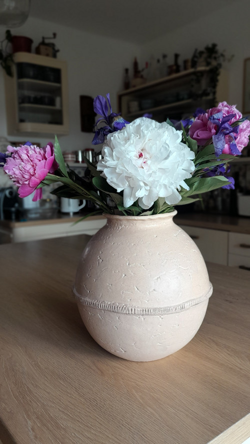 Váza big Egg