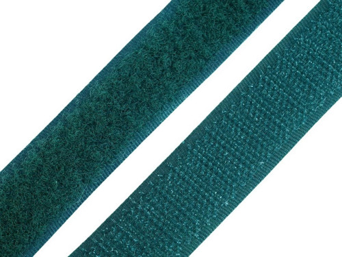 Suchý zip šíře 20 cm (20cm) - tm. zelená