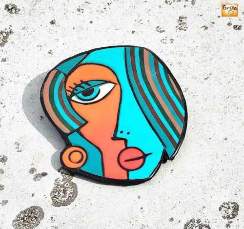 À la Picasso - č. 107 — foto 1