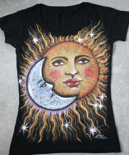 Sun and Moon, vel. M