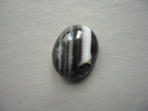Kabošon - onyx 17 mm, č.28Af
