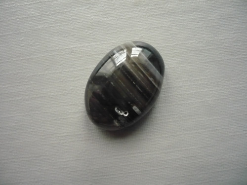 Kabošon - onyx 19 mm, č.30Af