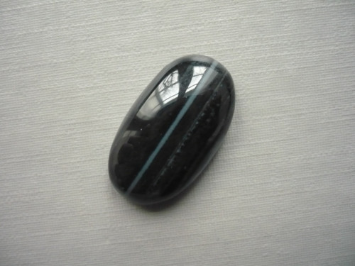 Kabošon - onyx 22 mm, č.33Af