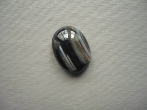 Kabošon - onyx 17 mm, č.47Af