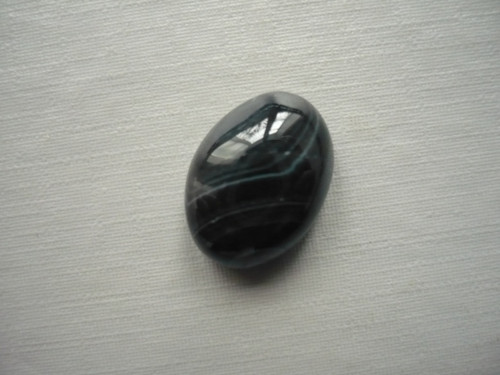 Kabošon - onyx 17 mm, č.52Af