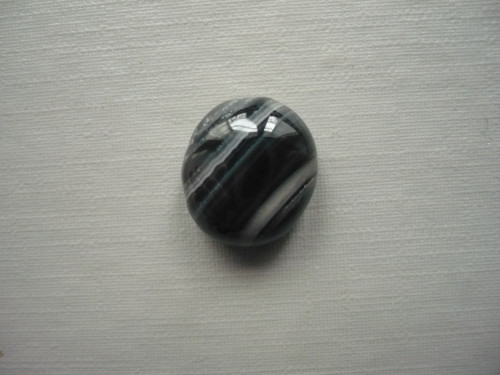 Kabošon - onyx 14 mm, č.63Af