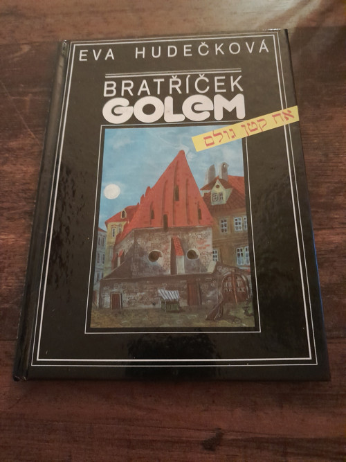 Bratříček Golem — foto 1