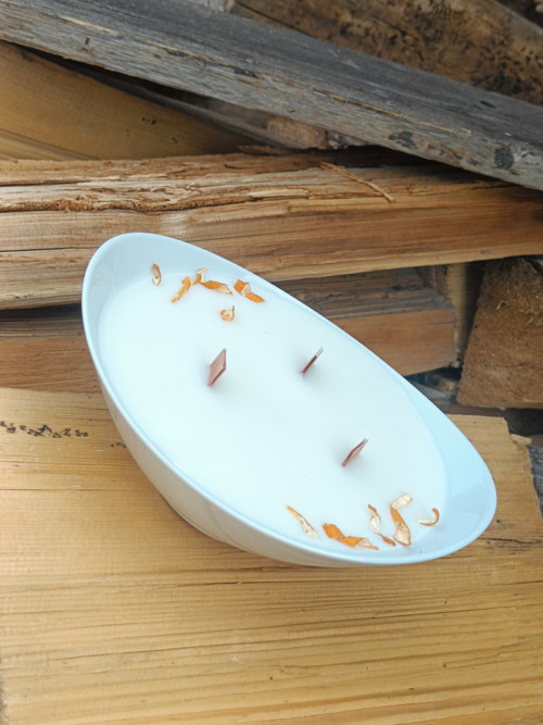 Mandarinka v misce 360g