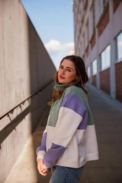 Oversized 90s sweatshirt #3