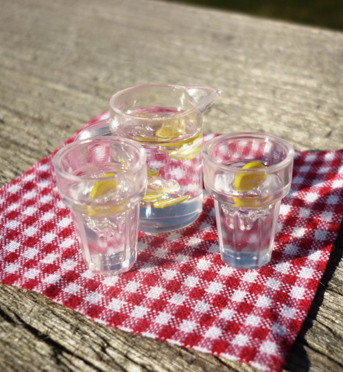 Citrónová limonáda — foto 1