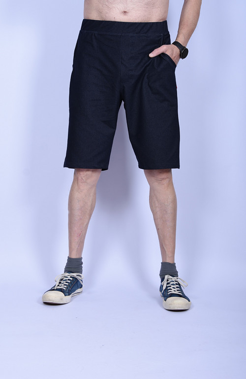 Pohodlné pánské kraťasy Jeans - zadejte si míry