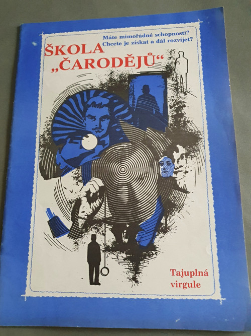 Škola čarodějů