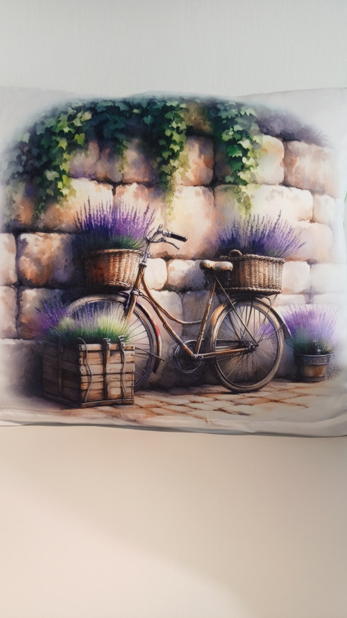 Dekorační povlak 45 x 45 cm