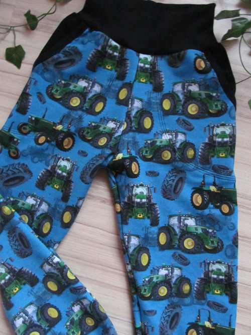 DĚTSKÉ tepláky