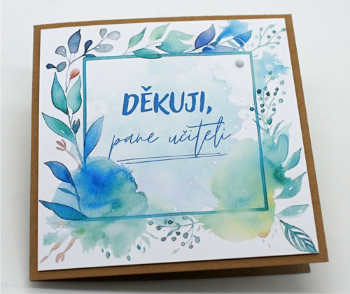 Přání pro pana učitele