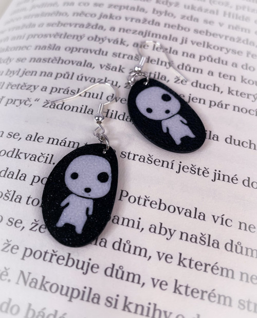 Náušnice Hueforge 03 — foto 1