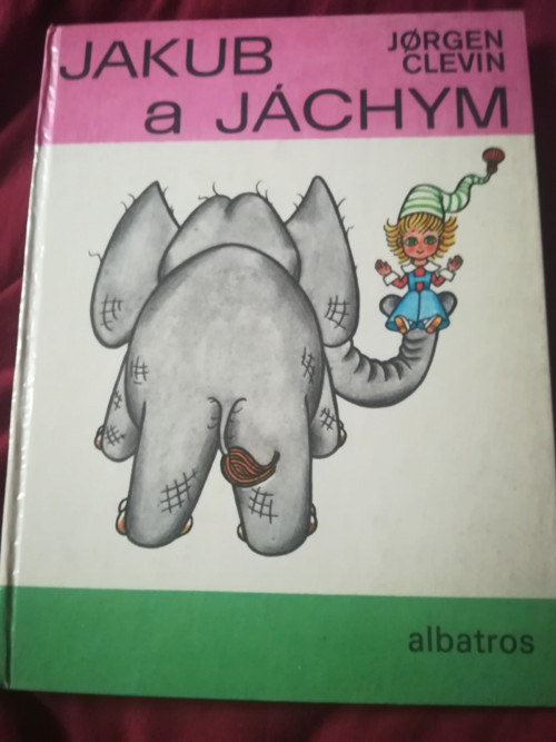 Jorgen Clevin Jakub a Jáchym
