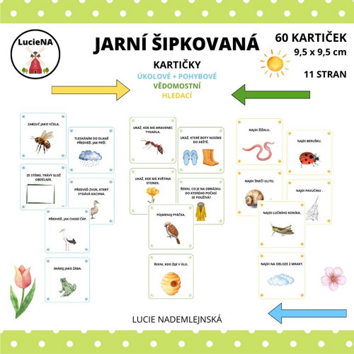 Jarní Šipkovaná — foto 1