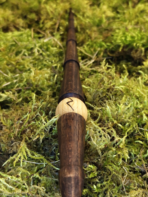 Kouzelnická hůlka "Kulový blesk"