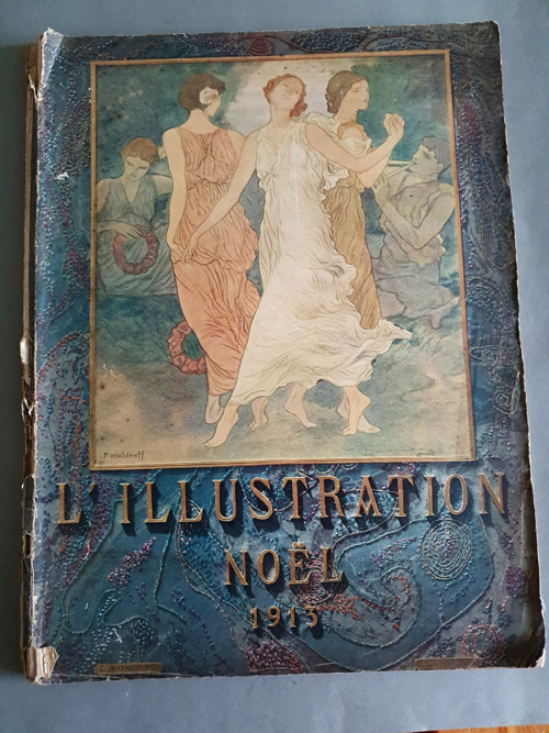 L' Illustration Noël 1913 — foto 1