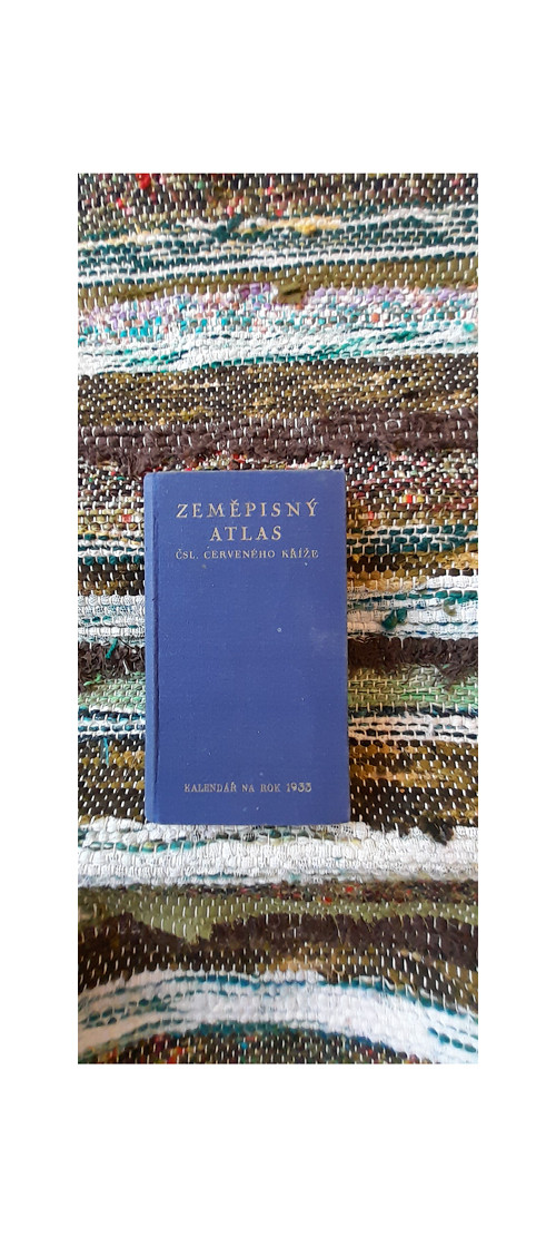 Zeměpisný atlas — foto 1