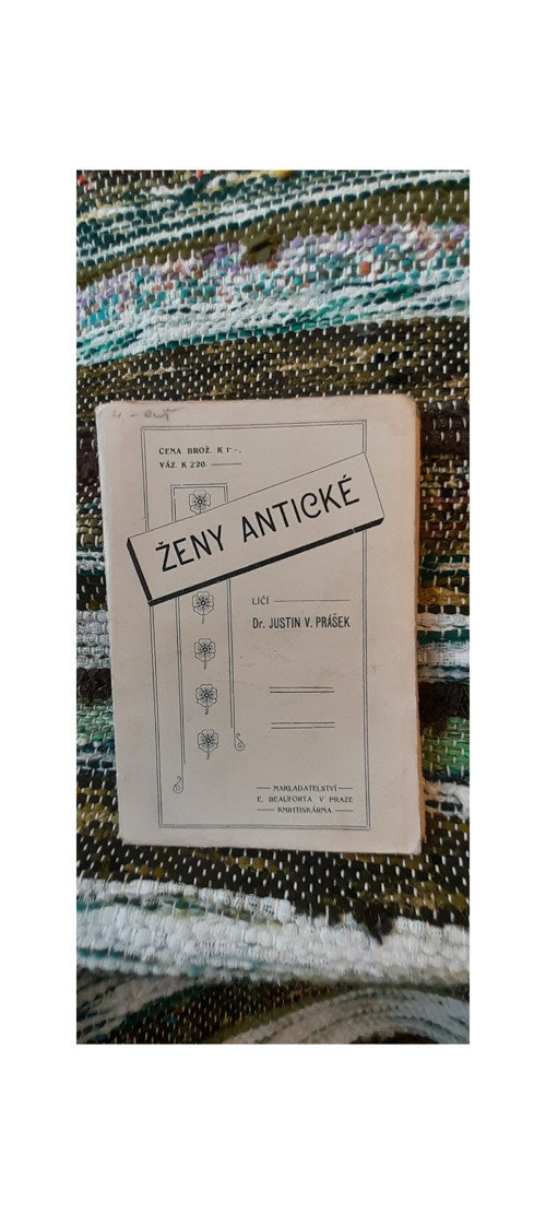 Ženy antické