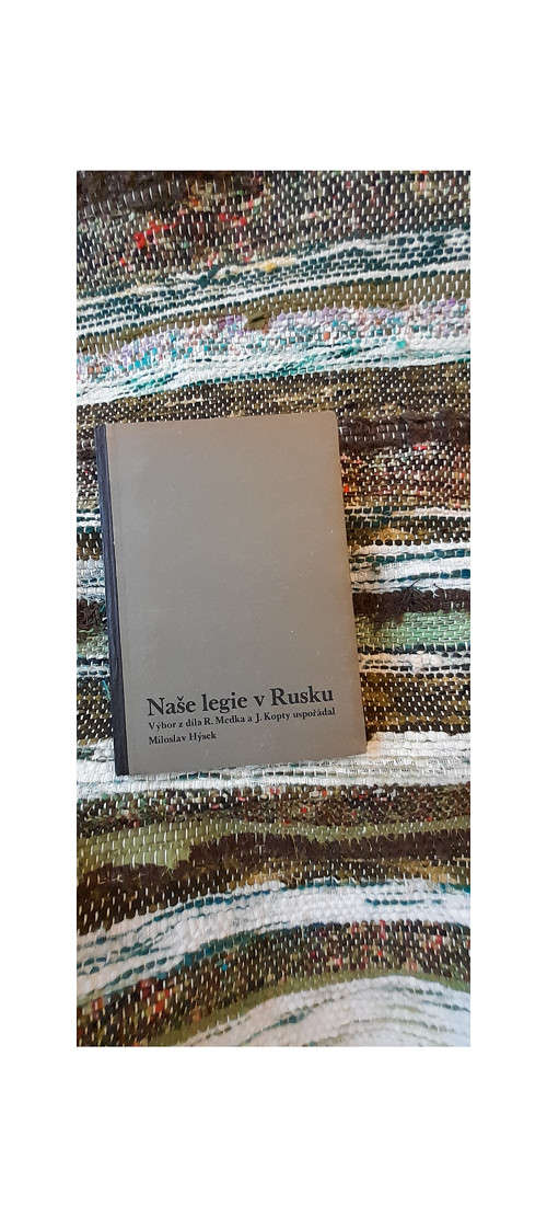 Naše legie v Rusku — foto 1