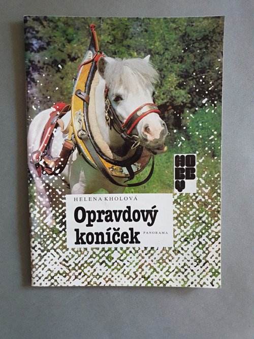 Koníček — foto 1