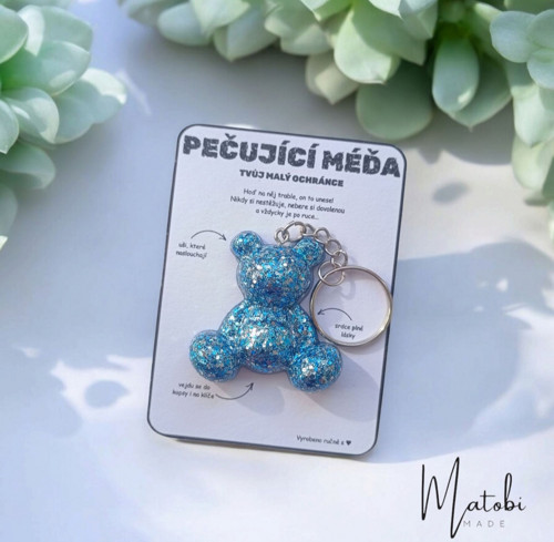 Pečující méďa Pomněnka — foto 1