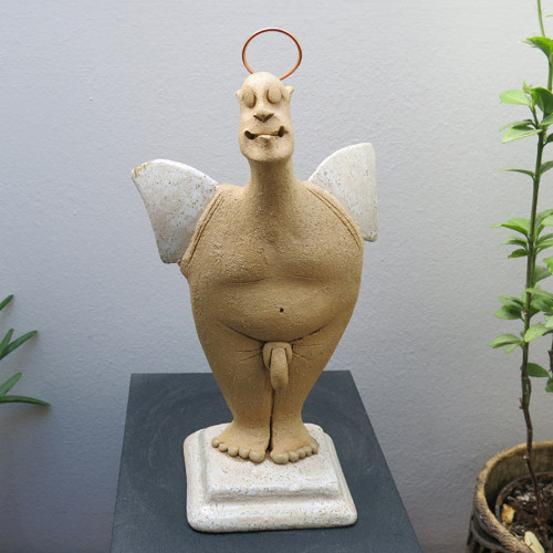DOMÁCÍ ŠTĚSTÍ - anděl — foto 1