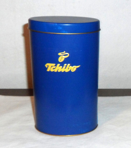 Plechová KRABIČKA, plechovka • Tchibo