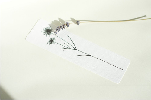 Záložka GRASS (originál kresba)