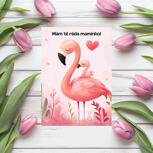 Přání pro maminku – ke Dni matek (PDF)