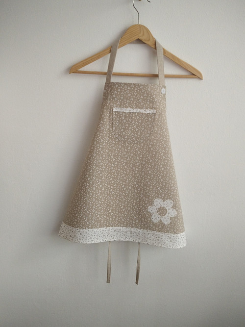 Dětská zástěrka — foto 1