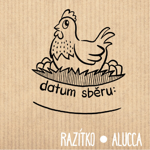 Razítko R742 vel.4 cm