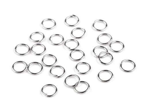 Spojovací kroužek 10 mm (10g)