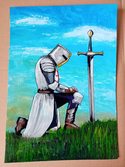 Rytíř Templář — foto 1