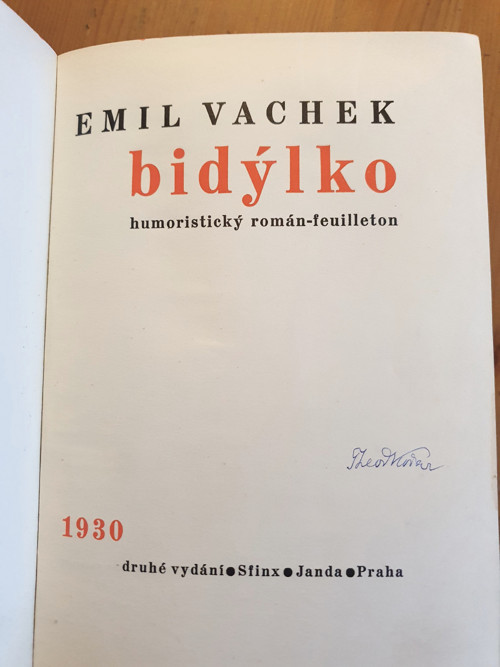 Bidýlko — foto 1