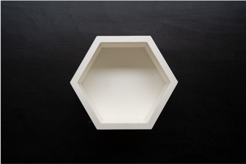 Hexagonová forma - 200mm — foto 1
