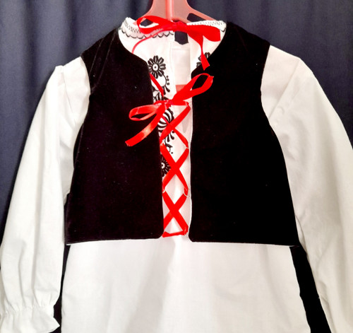 Vesta ke kroji. Folklor. — foto 1