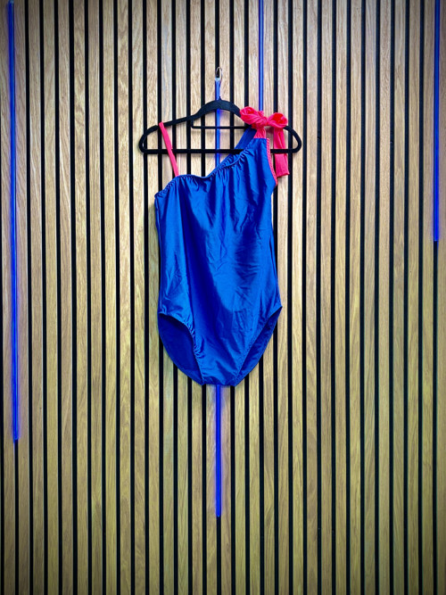 Dámské plavky Corazon- Deep blue