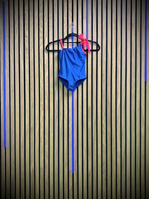 Dětské plavky Corazon small- deep blue